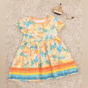 NWT Matilda Jane Chasing Butterflies Dress